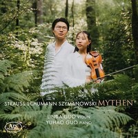 Schumann / Strauss / - Mythen - Cd - G3Z