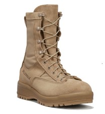 Belleville 790V Air Force Certified Flight Boots 11.5N GORE-TEX Waterproof Tan