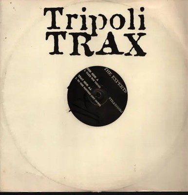 The Experts Take You There / To The Rhythm (Get Down) Vinyl Single 12inch
