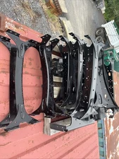 New crossmember take offs, came off of 2025 Freightliners and Western Stars