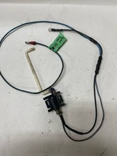 1967 Mustang Cougar Center Console Shift Selector Indicator Light And Wiring
