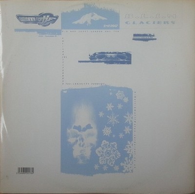 Blim - Glaciers - UK 12'' Vinyl - 1997 - Emotif