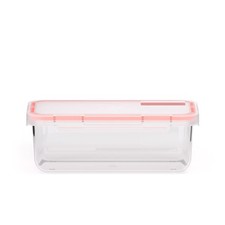 Luftdichter Beh&auml;lter 0,75L Valira transparent Aufbewahrung K&uuml;che Lebensmittel