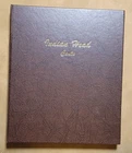 1857-1909 1c Indian Head Cent Collection 39 Coins Total Dansco Album