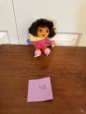 Ty Original Dora That Explorer Ice Skater Beanie Baby Collection BT56