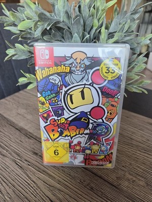 Super Bomberman R 2 Nintendo Switch