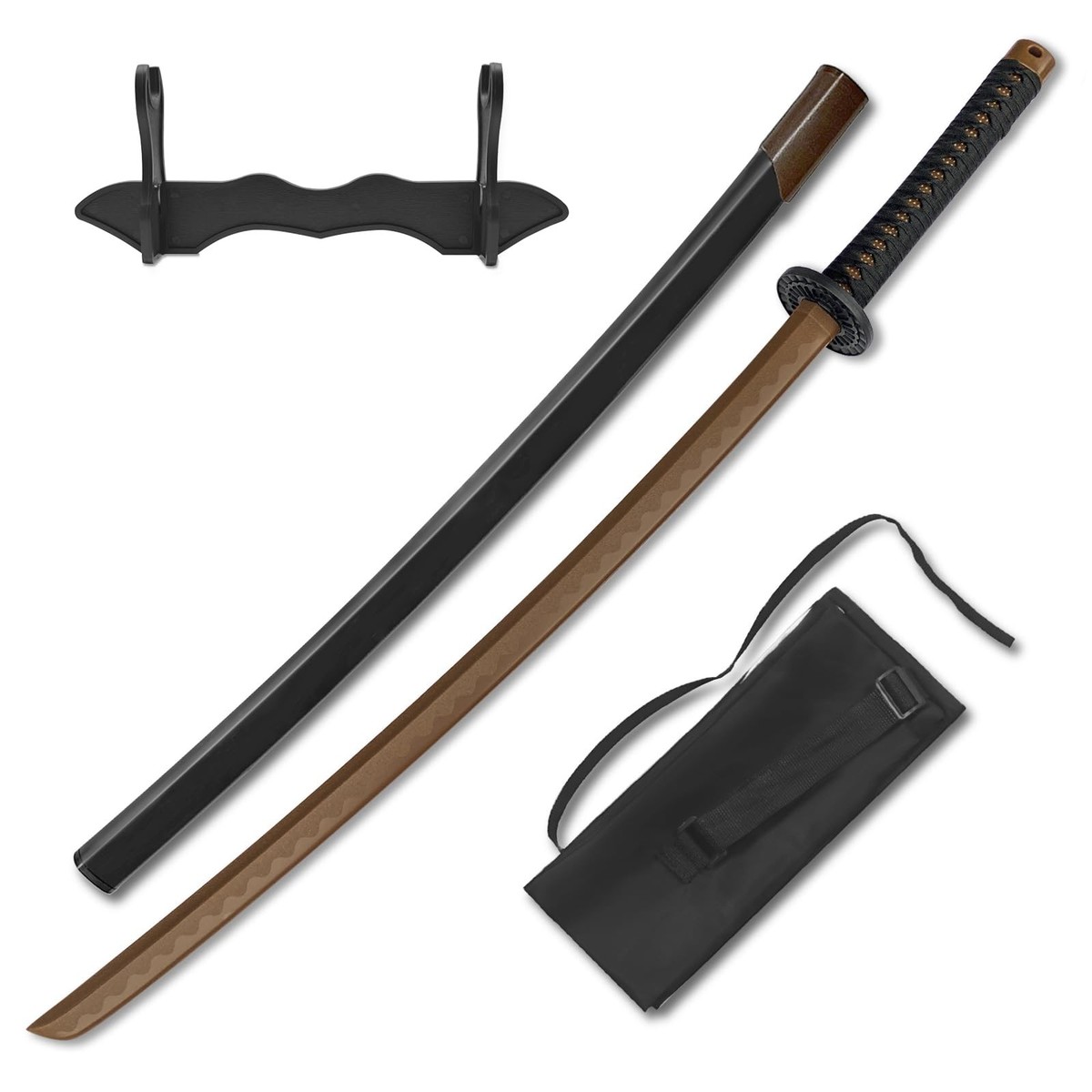Katana Sword high Toughness Polypropylene Performing Training (41