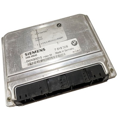 OEM Engine Control Module DME MS43 BMW 325Ci 330Ci M3 325i 325xi 330i 330xi Z3