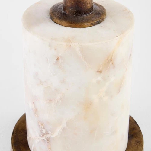 Cyan Design 11661 Jetson 23.75 X 13 inch Antique Brass Accent Table - Picture 3 of 3