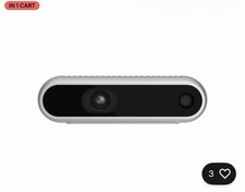 Intel RealSense D435i Webcam - 82635D435IDK5P for sale online | eBay