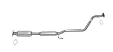 Fits 2014 To 2016 Kia Forte 1.8l Rear Exhaust Catalytic Converter Obdii