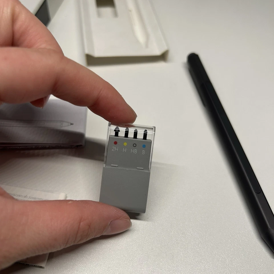 Microsoft Surface Pen para Surface Pro 3/4 negro 3ZY-00020 Foto 4 de 4