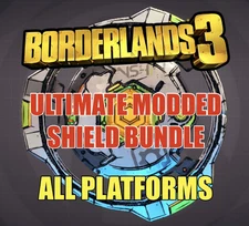 Borderlands 3 Max Level 72 Godmode Items 10 Modded Shields XBOX X/S PS4 PS5 PC