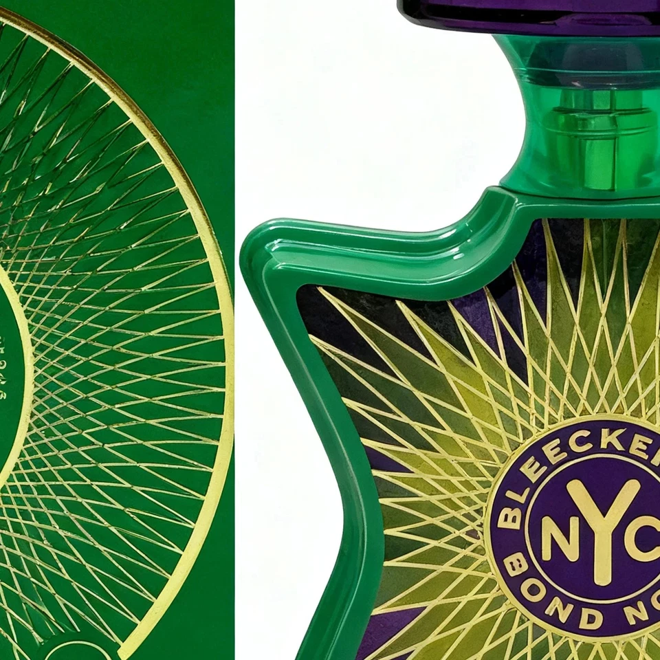 Bond No. 9 Bleecker Street EDP 3.3 oz / 100ml Spray - Image 4 of 4