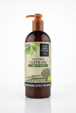 Eyüp Sabri Tuncer Natural Olive Oil Liquid Soap - 500ml - Nourishing & Vegan