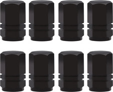 4X Tyre Valve Dust Caps Car Aluminum Alloy Wheel Centre Caps For Porsche Mercede