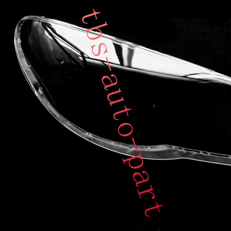 Cubierta de lente de faro lateral derecho apta para Hyundai Elantra 2007-2010 + pegamento sellador Foto 3 de 4