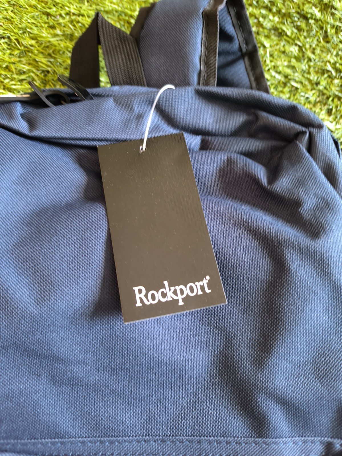 Brand New Blue Rockport Back Pack image 2