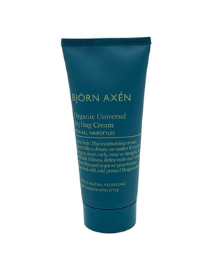 Björn Axén Organic Universal Styling Cream 100 ml