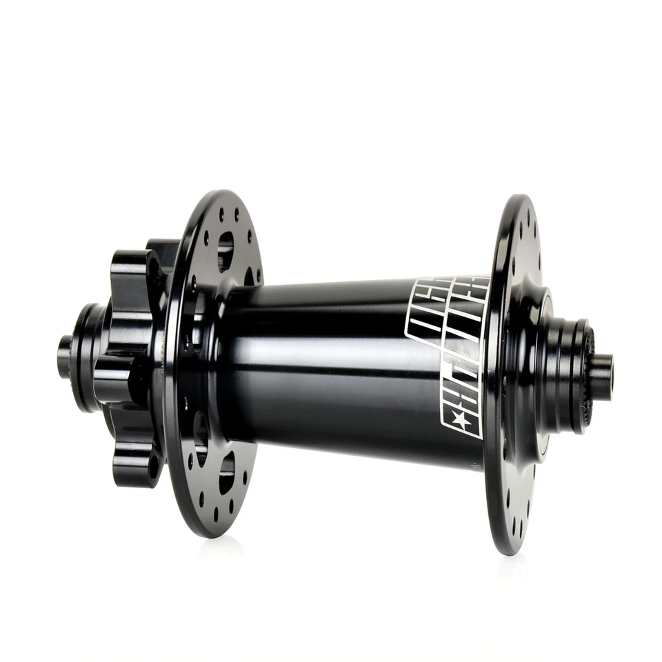 Replace for Koozer XM490 PRO MTB Hub Quick Release 32H,5x100mm/ 5x135mm, Black - Image 3 of 4