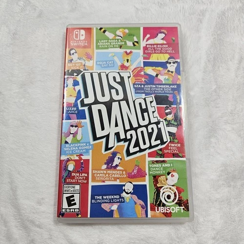 ​Just Dance 2021 (Nintendo Switch) - CIB Complete - Tested & Working!