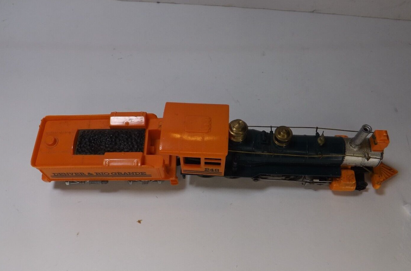 Vintage train lgb wagon 4065 rio grande - Jeux & Jouets