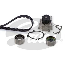 GATES KP15596XS Water Pump & Timing Belt Set for Mazda