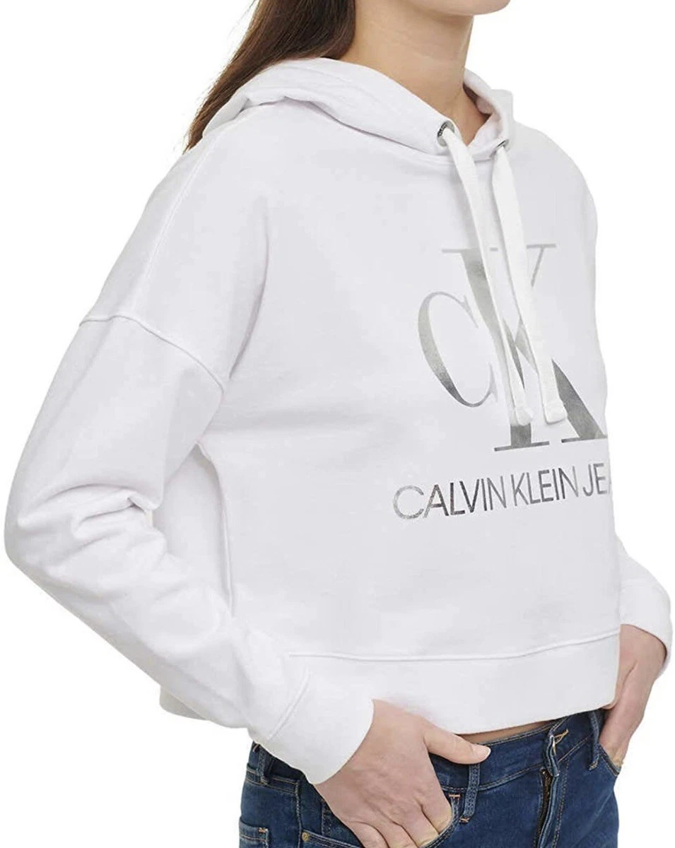 Calvin Klein JEANS  SEASONAL MONOGRAM REGULAR HOODIE