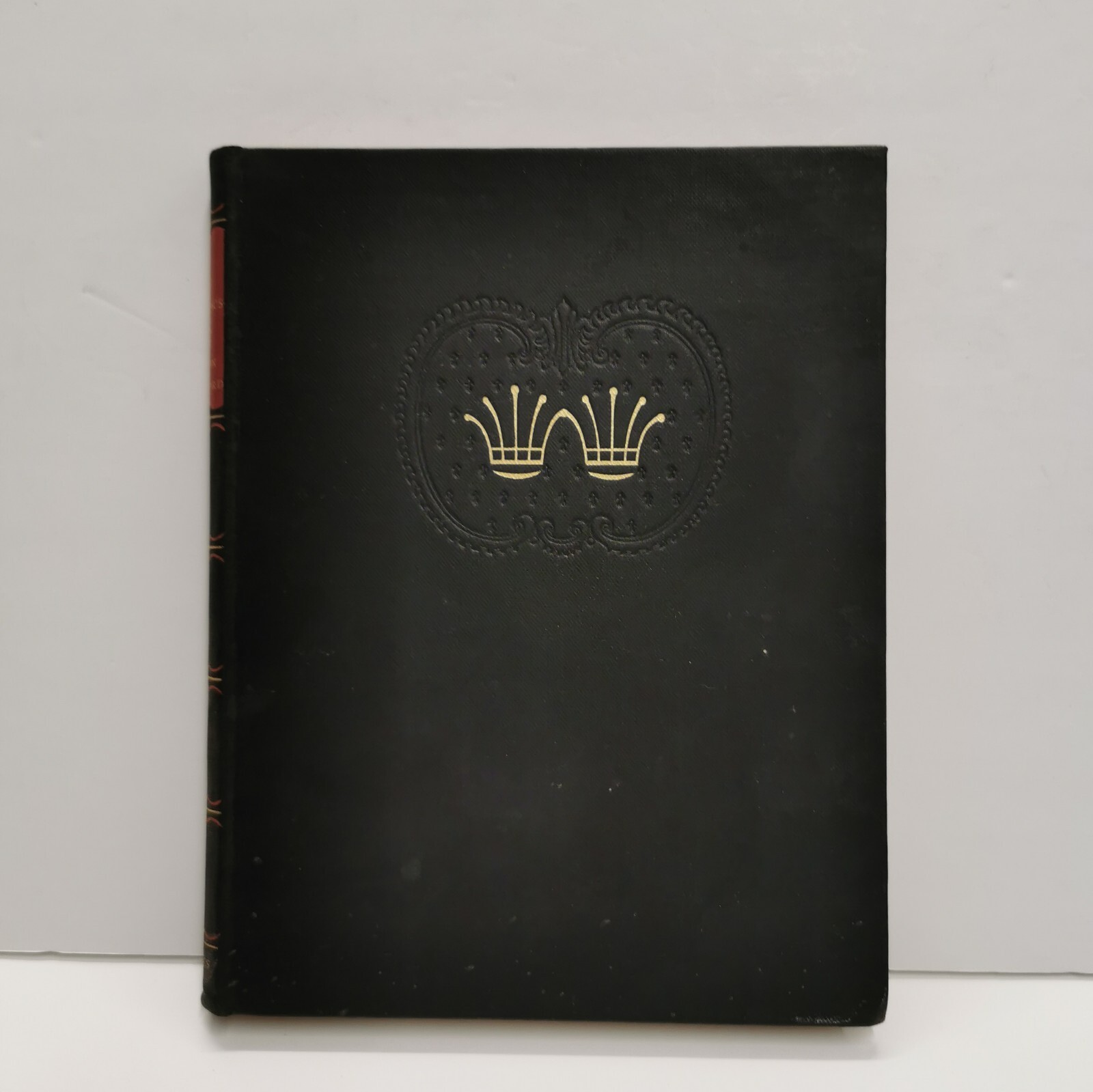The Little Princesses by Crawford, Marion Hardback Vintage Book