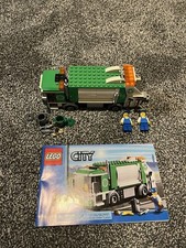 LEGO CITY Garbage Truck Set #4432