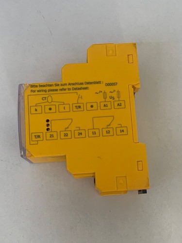 BENDER / Residual Current Monitor / RCM420-D-2 / 3500000292 - Picture 3 of 6