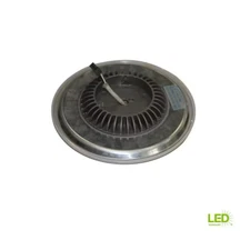 Complete LED Assembly Frosted White Ceiling Fan Parts Lighting Home Indoor