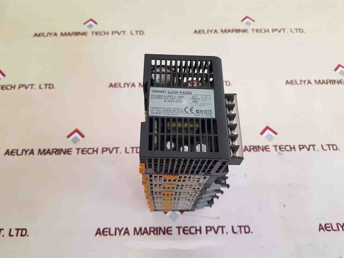 Omron cj1w-pa202,cj1m cpu11,id211,od211,oc211 power supply Omron cj1w-pa202,cj1m cpu11,id211,od211,oc211 power supply