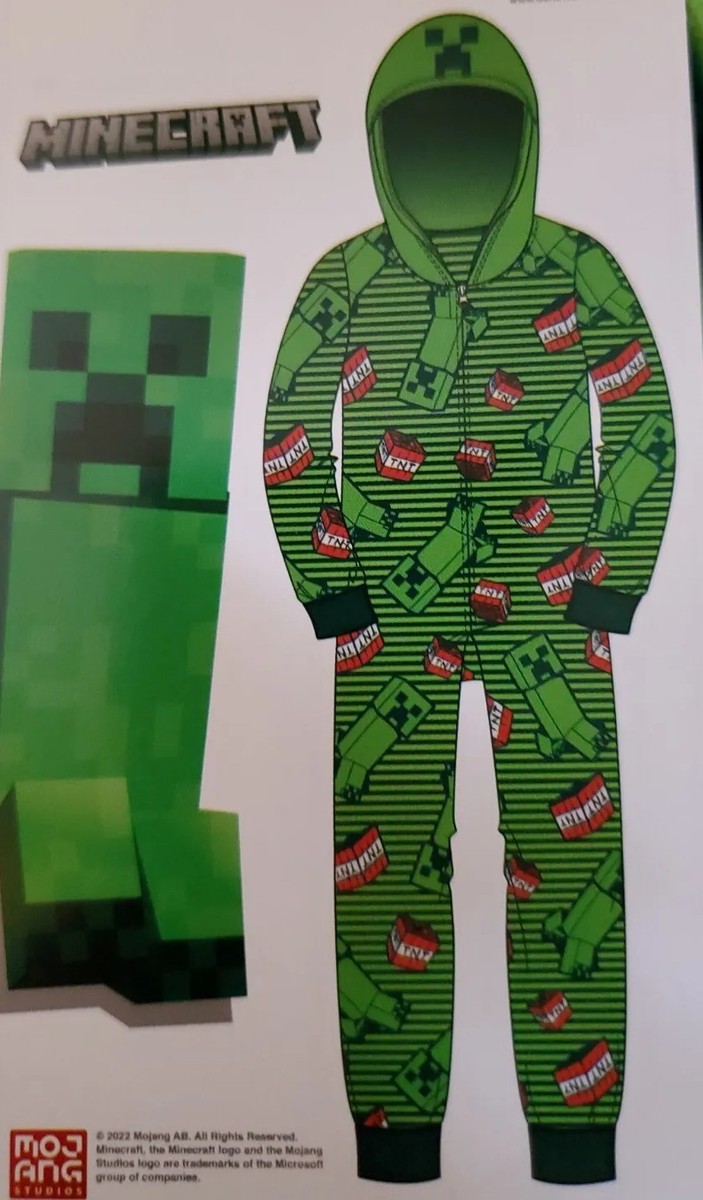 Minecraft blanket sleeper sale