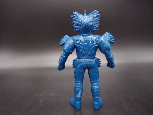 BandaiPower Rangers Choujuu Sentai Liveman 1988 figurine vinile VOLT nemico 7 pezzi - Foto 8 di 18