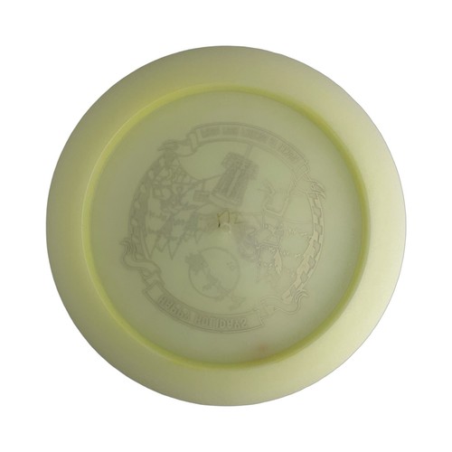 Innova Discs Star Rat, Champion Firestorm, Star Animal, R-Pro Glow Aviar Driver - Picture 10 of 10