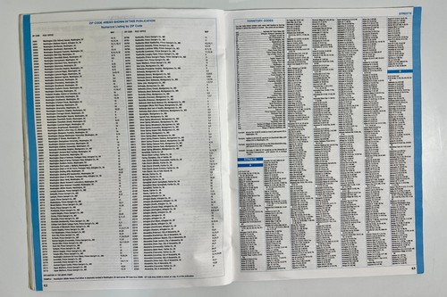 Metro Washington DC Street Map Atlas Book ADC 2001 33ª edición - Imagen 5 de 6