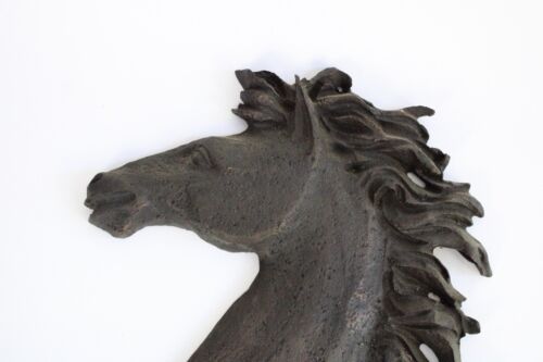 1960's Ferrari Bronze Cavallino Rampante Horse Dealer Sign Model Quibri 250 275 - Picture 3 of 23