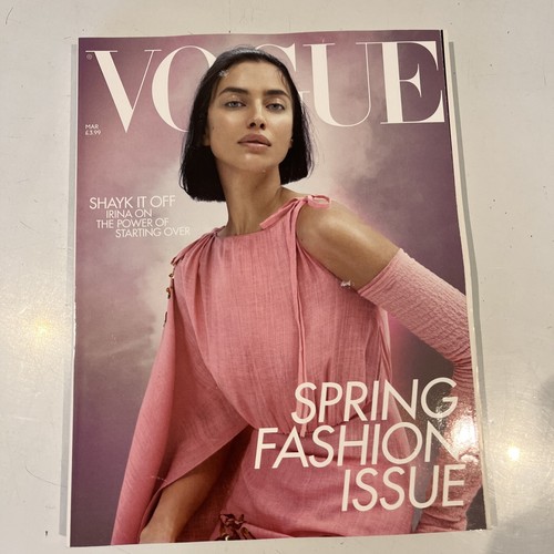 VOGUE Magazine 2020 - Picture 8 of 17