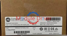 New Sealed AB 1769-PA4 Allen-Bradley SER A CompactLogix Power Supply Module US