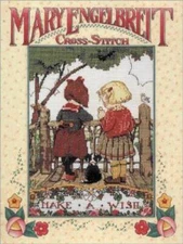 Mary Engelbreit Cross-Stitch - Hardcover By Engelbreit, Mary - VERY GOOD