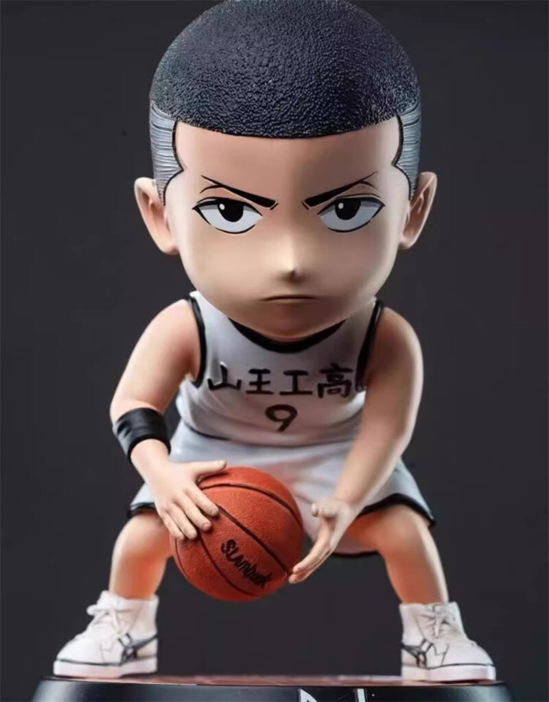 SLAM DUNK Sawakita Eiji Figures Garage Kits Resin Model Statues