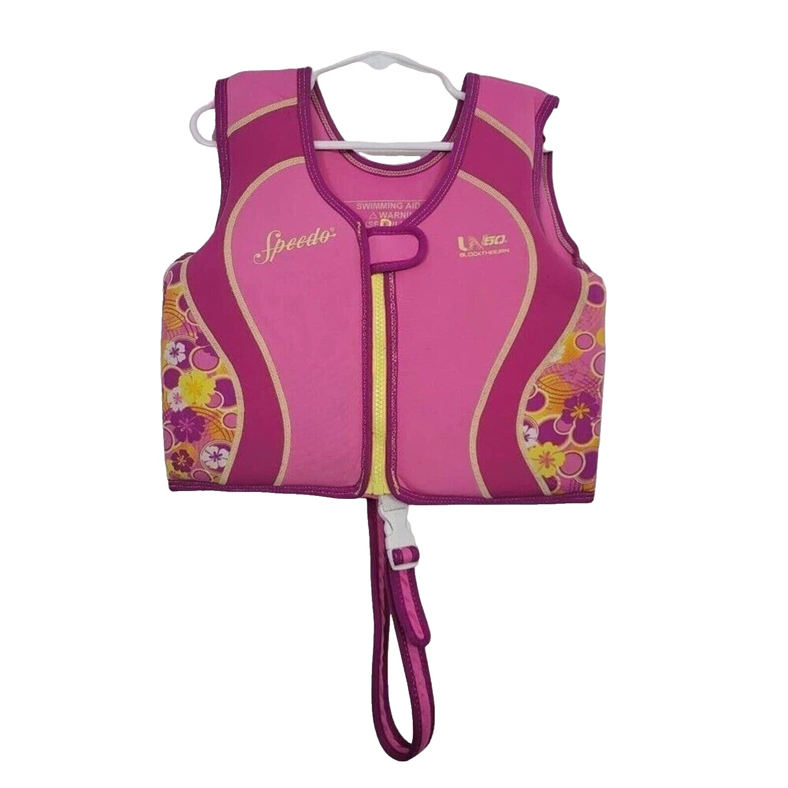 Chaquetas y chalecos salvavidas Speedo