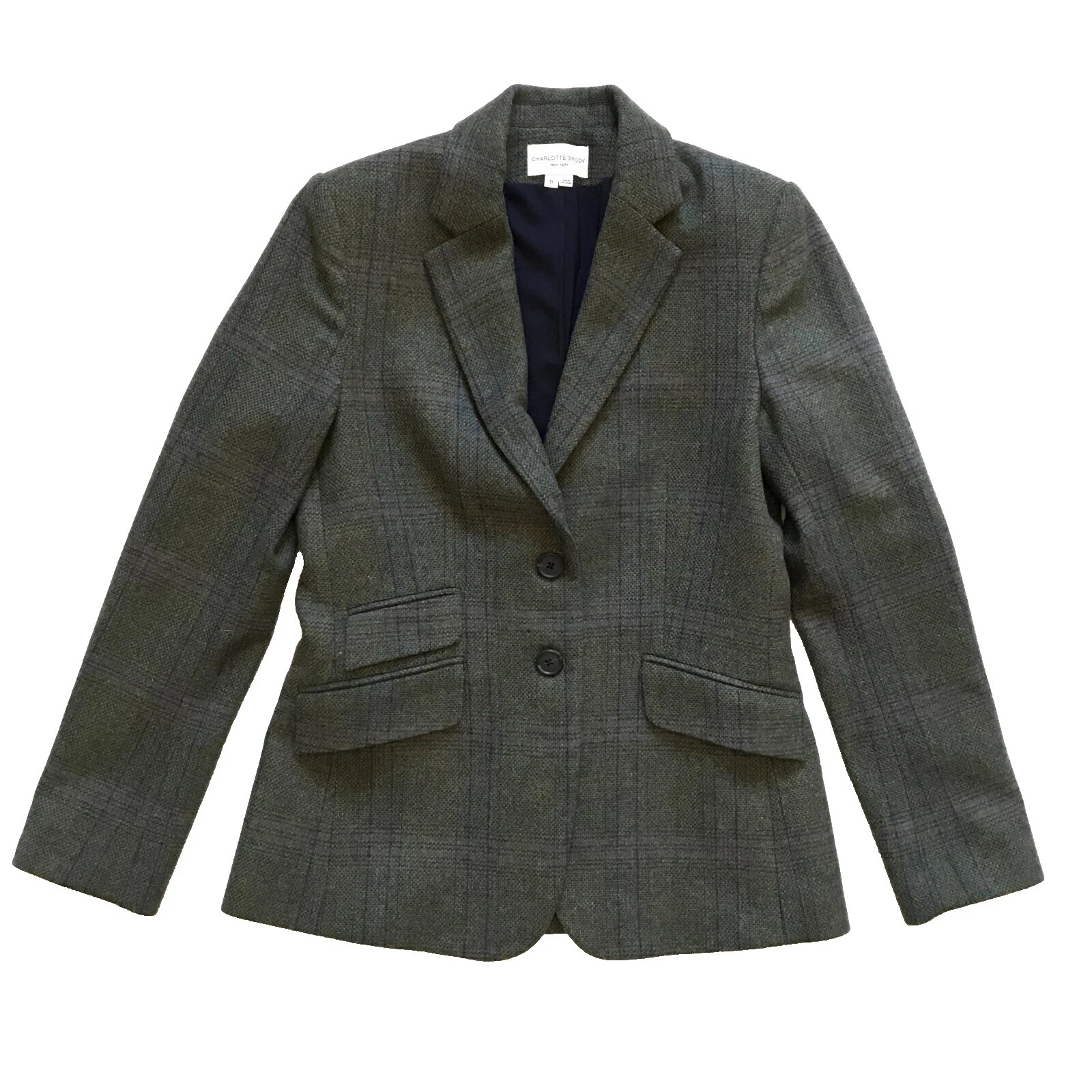 Charlotte Casual abrigos, chaquetas y chalecos para Mujeres