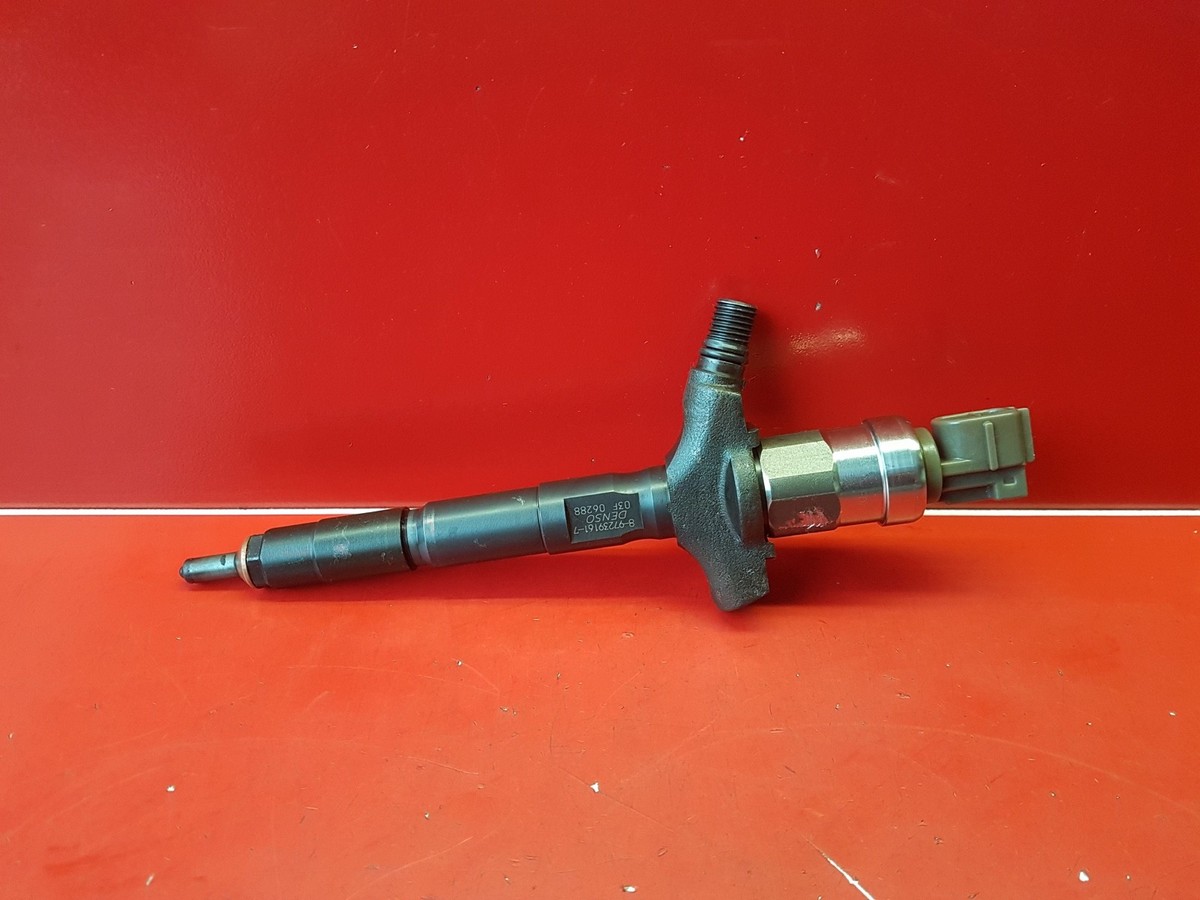 RENAULT ESPACE 4 VEL SATIS 3.0 DCI V6 INJECTEUR DENSO 8-97239161-7 