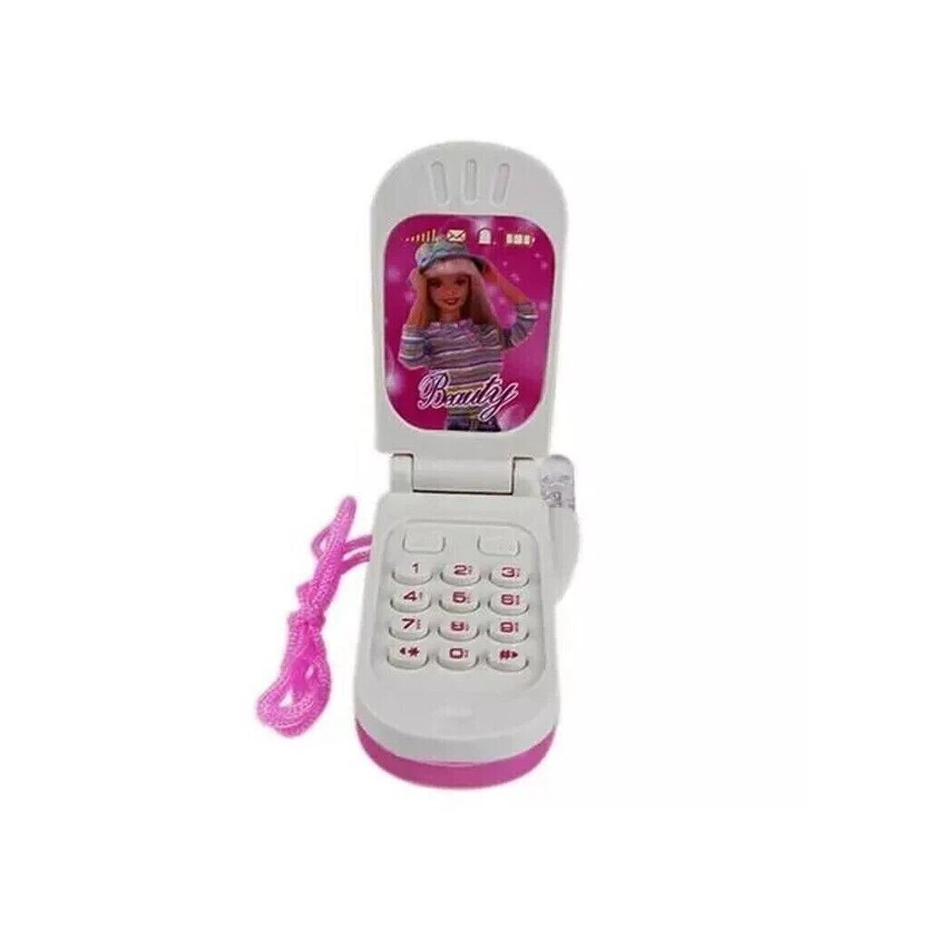 Plastic Barbie prescreen Mobile Toy