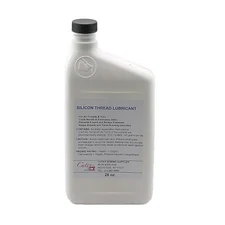 Silicone Sewing Thread Lubricant 28 Oz. Bottle