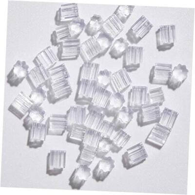 Silicone Earring BacksPCS Soft Earring Stoppers, Clear Earring Backing 200