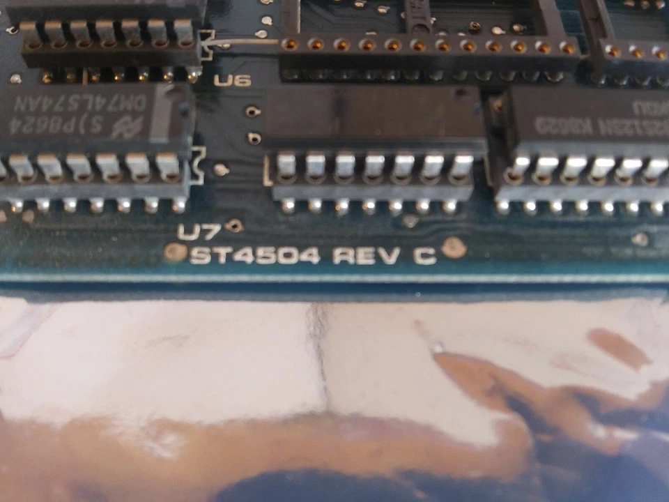 Burr Brown ST4504 Board - Image 3 of 4