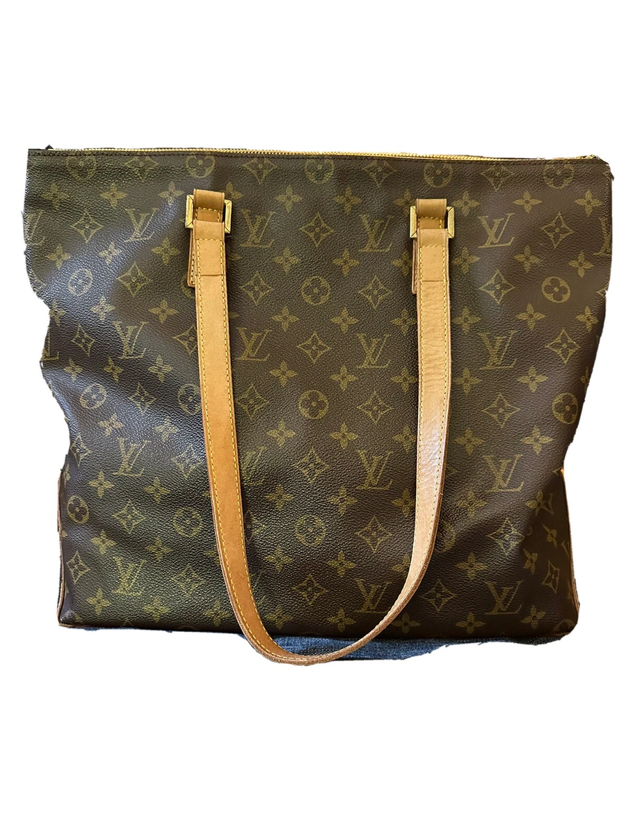 Louis Vuitton Cabas Mezzo eBay